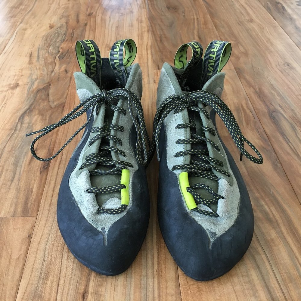 La Sportiva TC Pro Climbing Shoes | EU size 38